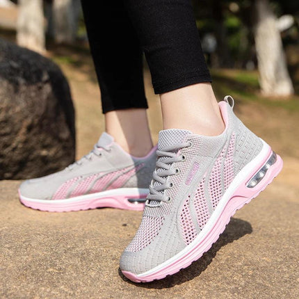 Nueva Zapatilla deportivo transpirables