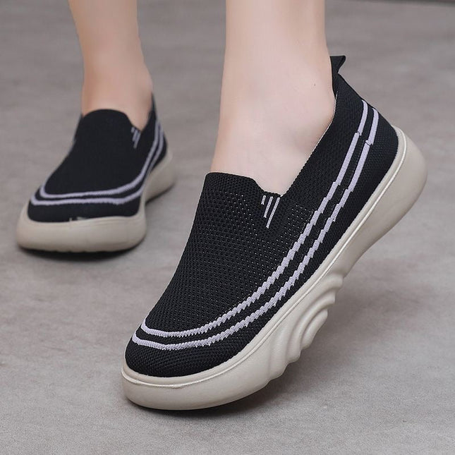 Nuevos zapatos casuales de primavera y otoño
