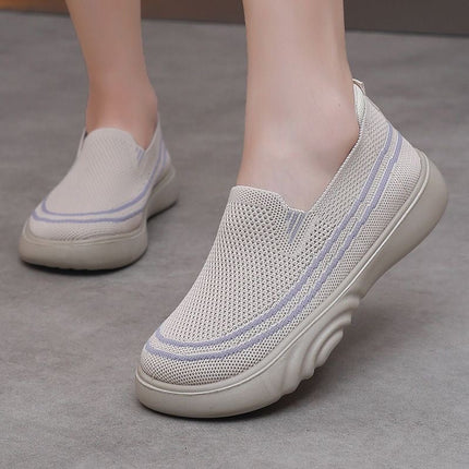 Nuevos zapatos casuales de primavera y otoño