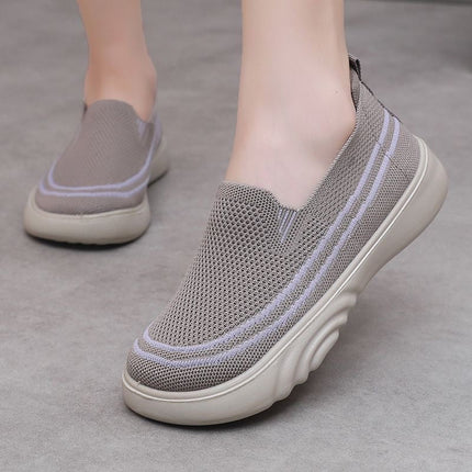 Nuevos zapatos casuales de primavera y otoño