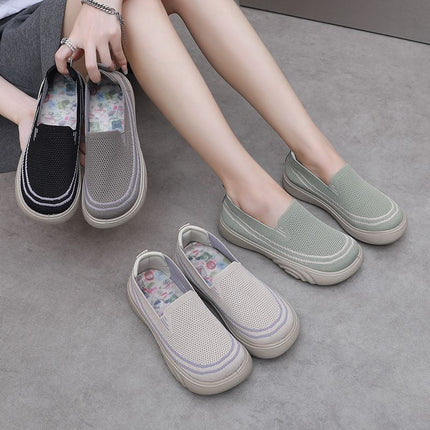 Nuevos zapatos casuales de primavera y otoño