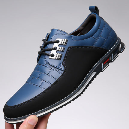 Zapatos de cuero Chelsea