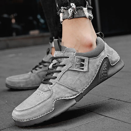 Zapatillas de ante Montello