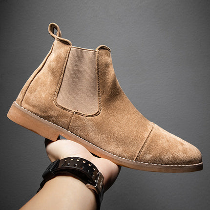 Botas Chelsea de ante Denver