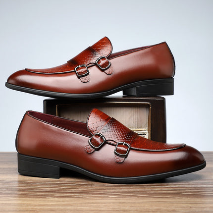 Mocasines Bellissimo de piel auténtica
