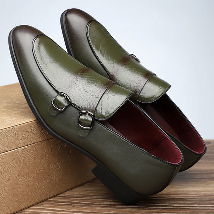 Mocasines Bellissimo de piel auténtica