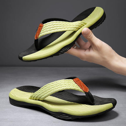 Sandalias trenzadas Haven
