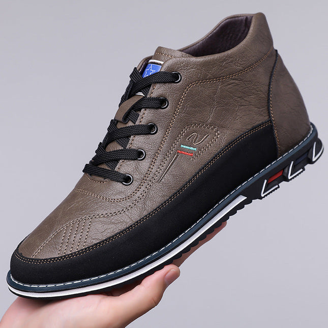 Zapatillas altas Oxford Barefoot