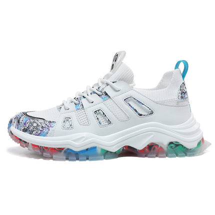 Zapatillas Hype Mosaic Graffiti