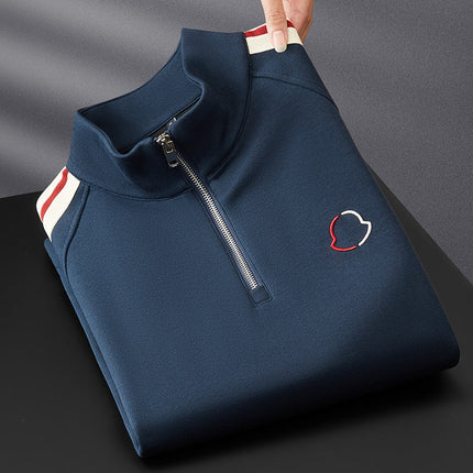 Conjunto de chándal Hype Premium con cremallera de un cuarto