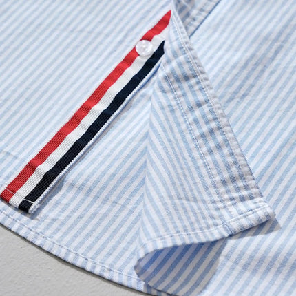 Camisa de lino Pelle Italiana