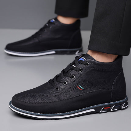 Zapatillas altas Oxford Barefoot