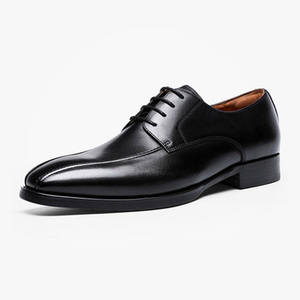 Zapatos de vestir de cuero Oxford