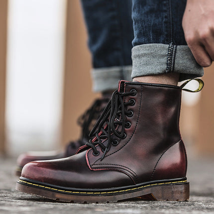 Botas de cuero genuino Apollo
