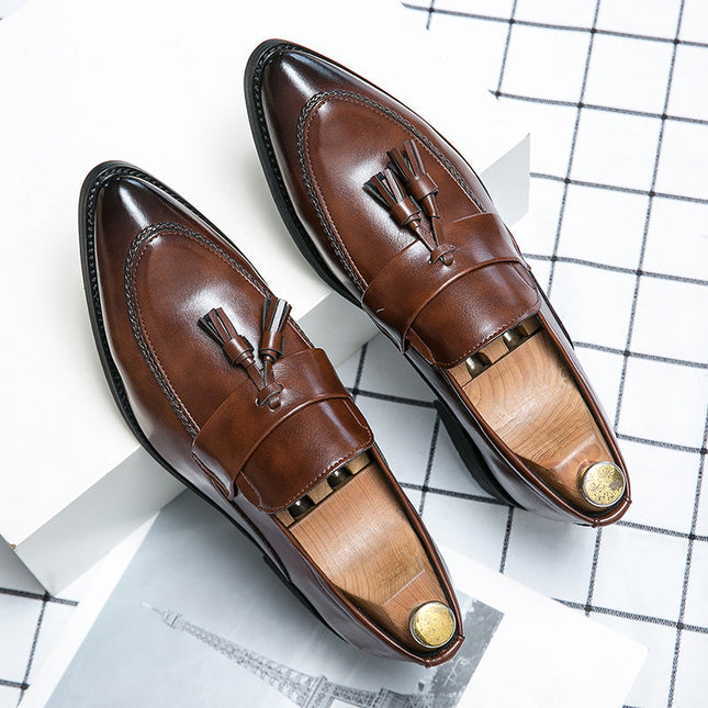 Mocasines con borlas Palermo