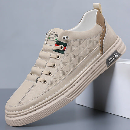 Zapatillas deportivas de piel auténtica Sonnet