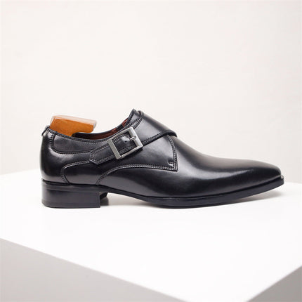Zapatos de vestir con tiras de monje Balmoral
