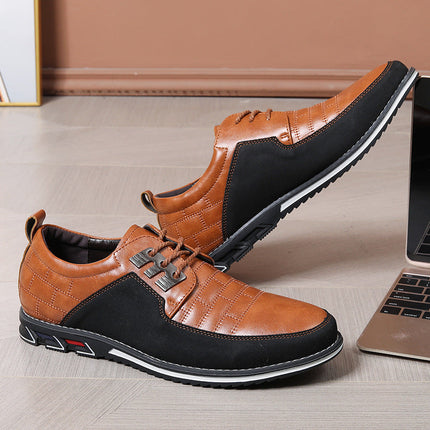 Zapatos de cuero Chelsea