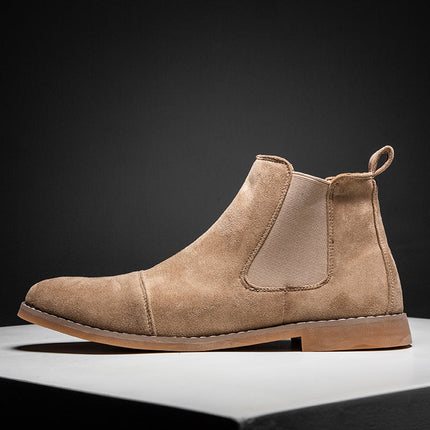 Botas Chelsea de ante Denver