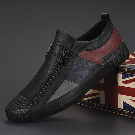 Zapatillas de piel auténtica Dante Rosetti