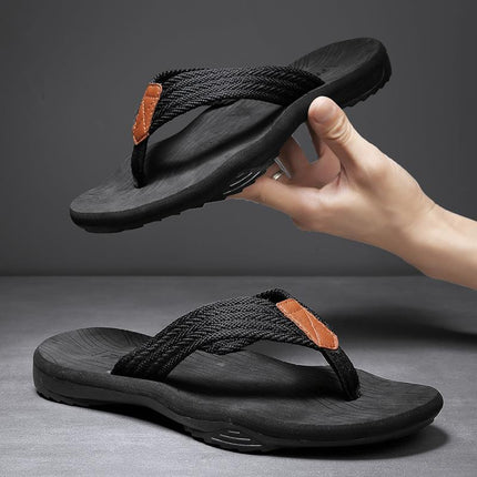Sandalias trenzadas Haven