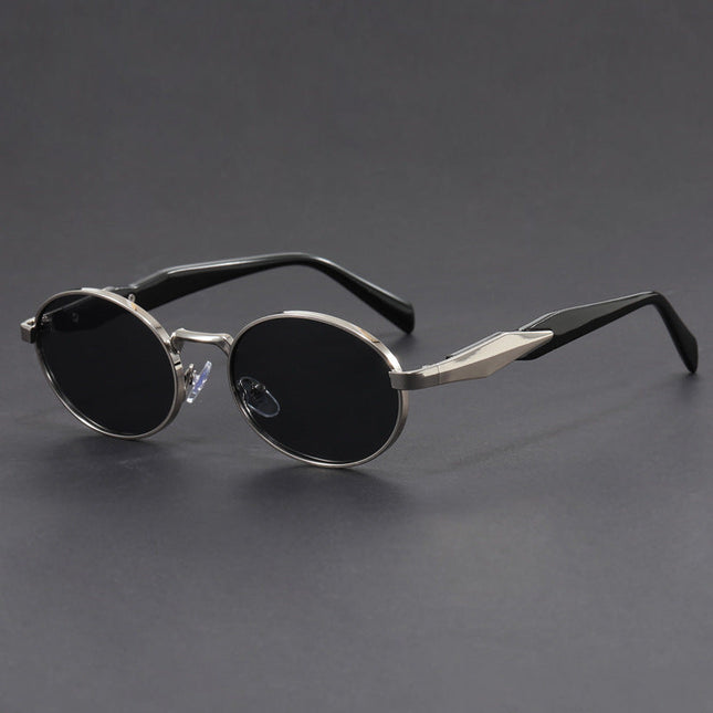 Gafas de sol de la época dorada