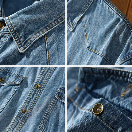 Camisa vaquera Heritage
