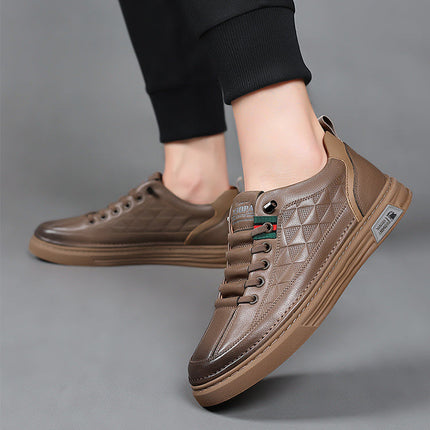 Zapatillas deportivas de piel auténtica Sonnet
