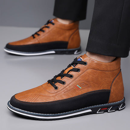 Zapatillas altas Oxford Barefoot