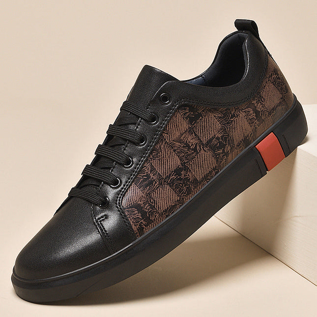 Zapatillas deportivas con la firma Noble Italiana