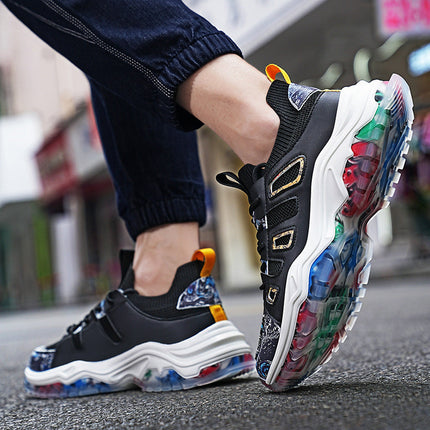 Zapatillas Hype Mosaic Graffiti