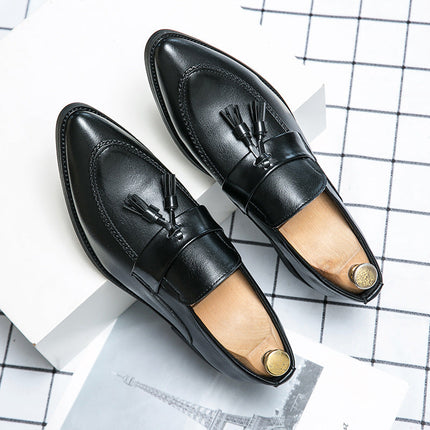 Mocasines con borlas Palermo