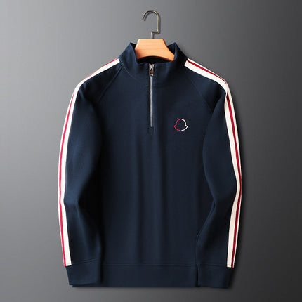 Conjunto de chándal Hype Premium con cremallera de un cuarto