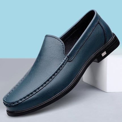 Mocasines de piel auténtica Vero Italiana