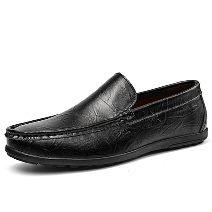 Mocasines de piel auténtica de Berlín