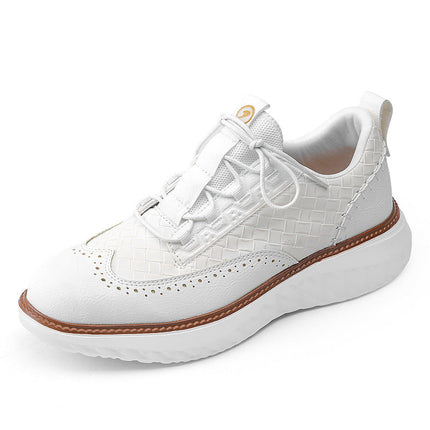 Zapatillas de piel auténtica Cavallo