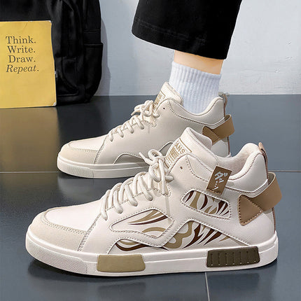 Zapatillas de cuero Kaizen