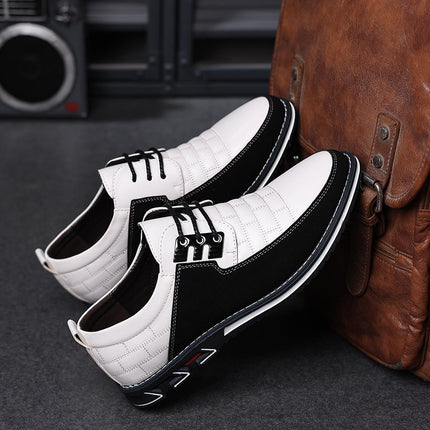 Zapatos de cuero Chelsea