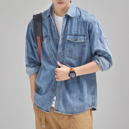 Camisa vaquera Heritage