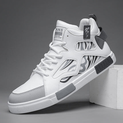 Zapatillas de cuero Kaizen