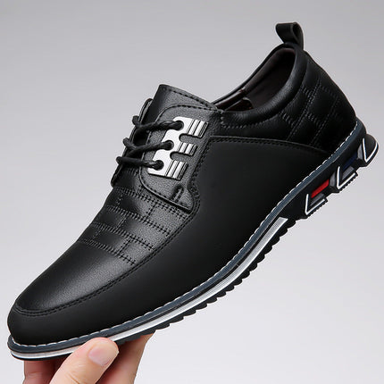 Zapatos de cuero Chelsea