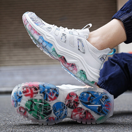 Zapatillas Hype Mosaic Graffiti