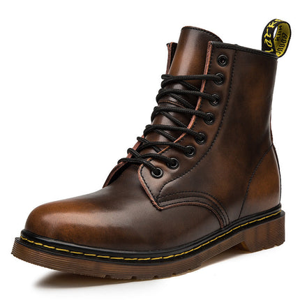 Botas de cuero genuino Apollo