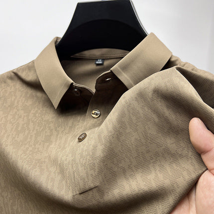 Polo suave y sedoso de Franco Solara