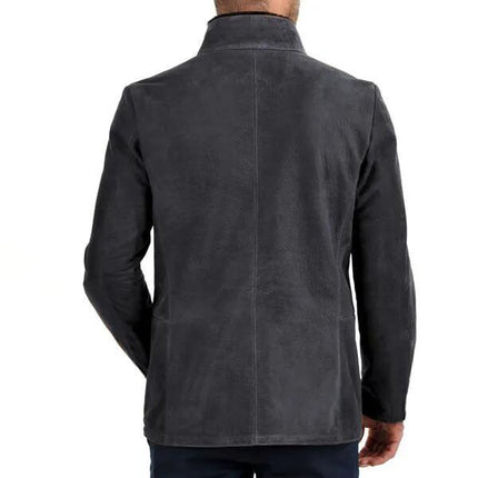 Chaqueta de gamuza Russell