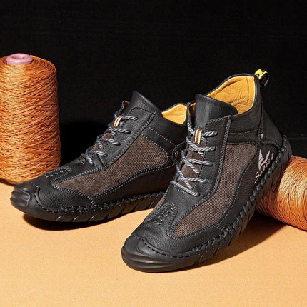 Botas de cuero genuino Dawnbreaker