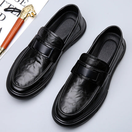 Mocasines Bellagio de piel auténtica