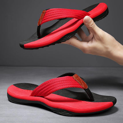 Sandalias trenzadas Haven