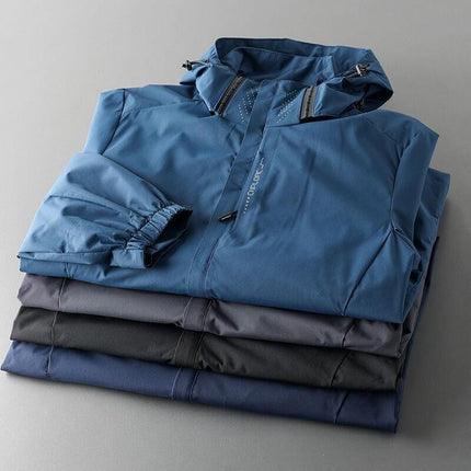 Chaqueta cortavientos Summit