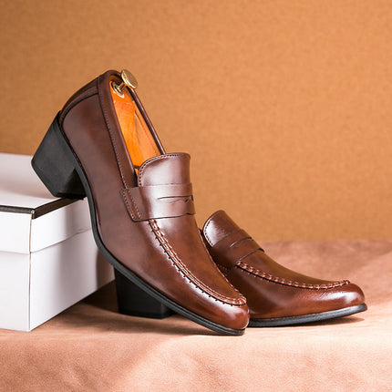 Mocasines de piel auténtica Ravello